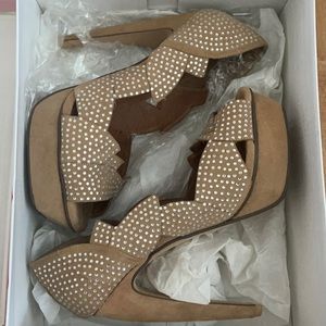Jeffrey Campbell Turner Heels